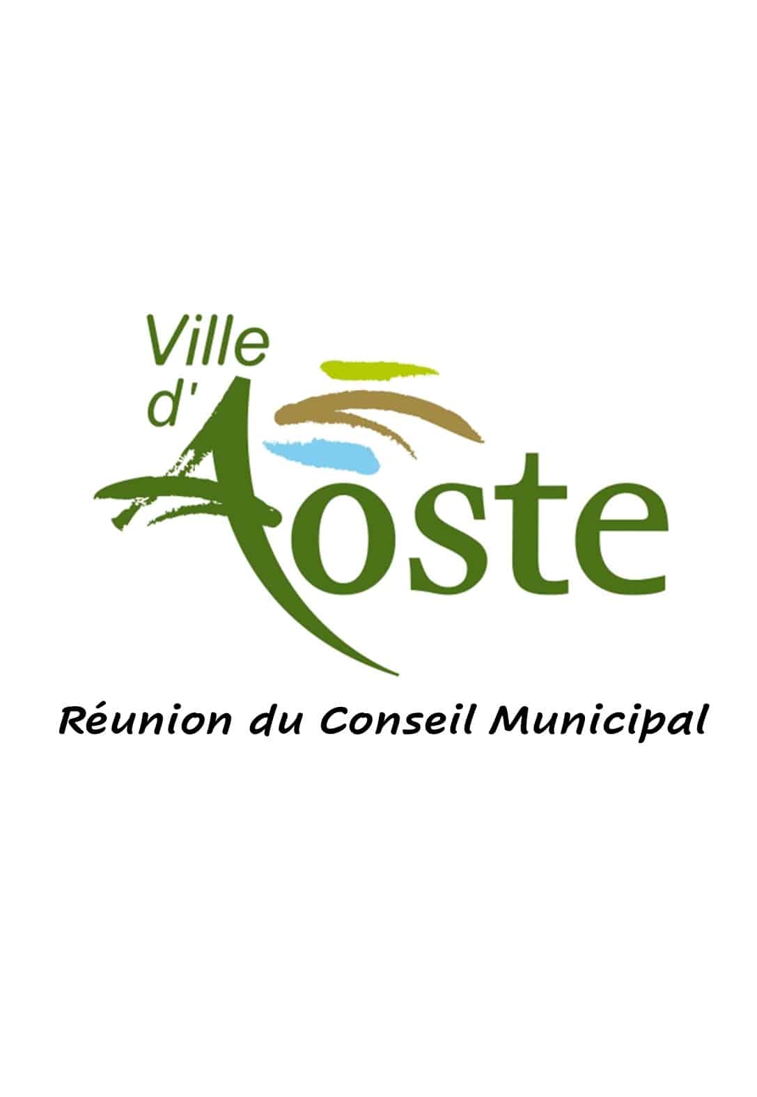 Accueil - Mairie Aoste